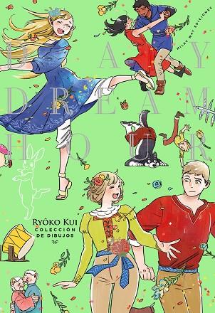 DAYDREAM HOUR | 9791387506674 | KUI, RYOKO | Llibres Parcir | Llibreria Parcir | Llibreria online de Manresa | Comprar llibres en català i castellà online