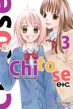 CHITOSE ETC Nº 03/07 | 9788491461241 | YOSHIZUMI, WATARU | Llibres Parcir | Llibreria Parcir | Llibreria online de Manresa | Comprar llibres en català i castellà online