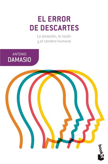 EL ERROR DE DESCARTES | 9788423353958 | DAMASIO, ANTONIO | Llibres Parcir | Llibreria Parcir | Llibreria online de Manresa | Comprar llibres en català i castellà online