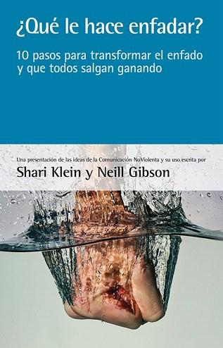 ¿QUÉ LE HACE ENFADAR? | 9788415053446 | KLEIN, SHARI/GIBSON, NEILL | Llibres Parcir | Librería Parcir | Librería online de Manresa | Comprar libros en catalán y castellano online