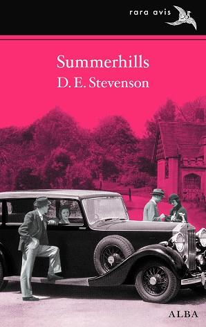 SUMMERHILLS | 9788411782531 | STEVENSON, D. E. | Llibres Parcir | Llibreria Parcir | Llibreria online de Manresa | Comprar llibres en català i castellà online