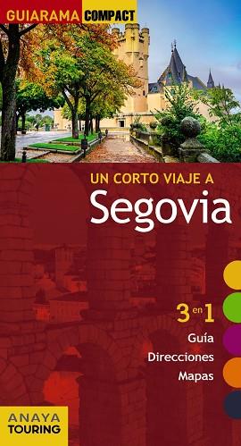 SEGOVIA | 9788499358383 | SANZ MARTÍN, IGNACIO | Llibres Parcir | Librería Parcir | Librería online de Manresa | Comprar libros en catalán y castellano online