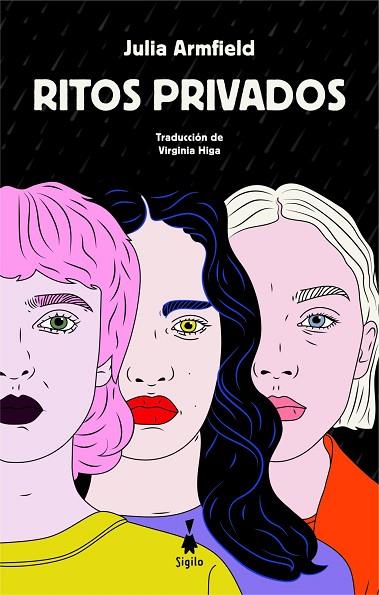 RITOS PRIVADOS | 9791399036329 | ARMFIELD, JULIA | Llibres Parcir | Llibreria Parcir | Llibreria online de Manresa | Comprar llibres en català i castellà online