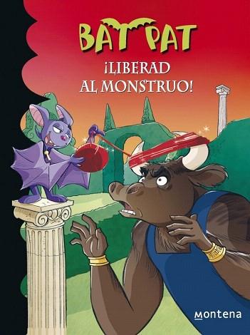 BAT PAT 28. ¡LIBERAD AL MONSTRUO! | 9788490430132 | /PAVANELLO,ROBERTO | Llibres Parcir | Librería Parcir | Librería online de Manresa | Comprar libros en catalán y castellano online