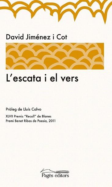 L'escata i el vers | 9788499751955 | Jiménez i Cot, David | Llibres Parcir | Librería Parcir | Librería online de Manresa | Comprar libros en catalán y castellano online