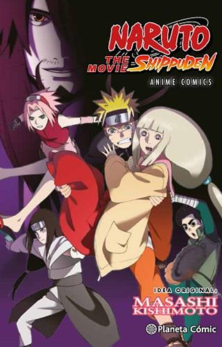 NARUTO THE MOVIE SHIPPUDEN 1 (COLOR) | 9788416543823 | MASASHI KISHIMOTO | Llibres Parcir | Llibreria Parcir | Llibreria online de Manresa | Comprar llibres en català i castellà online