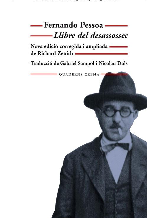 LLIBRE DEL DESASSOSSEC | 9788477276067 | PESSOA, FERNANDO | Llibres Parcir | Librería Parcir | Librería online de Manresa | Comprar libros en catalán y castellano online