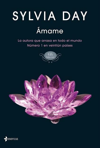 ÁMAME | 9788408131397 | SYLVIA DAY | Llibres Parcir | Llibreria Parcir | Llibreria online de Manresa | Comprar llibres en català i castellà online