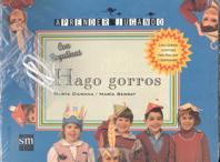 HAGO GORROS | 9788434852587 | Llibres Parcir | Librería Parcir | Librería online de Manresa | Comprar libros en catalán y castellano online
