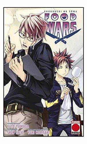 FOOD WARS: SHOKUGEKI NO SOMA | 9788491674870 | TSUKUDA, YUTO/SAEKI, SHUN | Llibres Parcir | Librería Parcir | Librería online de Manresa | Comprar libros en catalán y castellano online