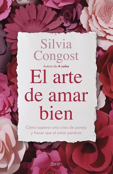 EL ARTE DE AMAR BIEN | 9788408315087 | CONGOST, SILVIA | Llibres Parcir | Llibreria Parcir | Llibreria online de Manresa | Comprar llibres en català i castellà online