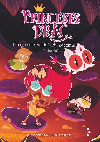 C-PRD. L'ARMA SECRETA DE LADY KARAMEL | 9788466150798 | MAÑAS ROMERO, PEDRO | Llibres Parcir | Llibreria Parcir | Llibreria online de Manresa | Comprar llibres en català i castellà online