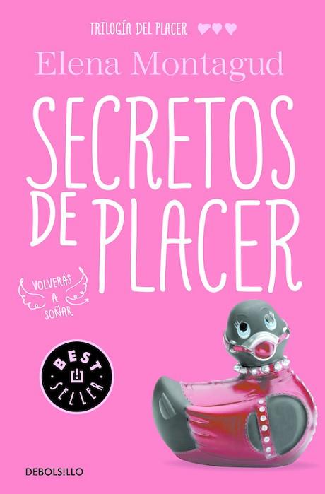 SECRETOS DE PLACER (TRILOGÍA DEL PLACER 3) | 9788466335331 | MONTAGUD, ELENA | Llibres Parcir | Librería Parcir | Librería online de Manresa | Comprar libros en catalán y castellano online