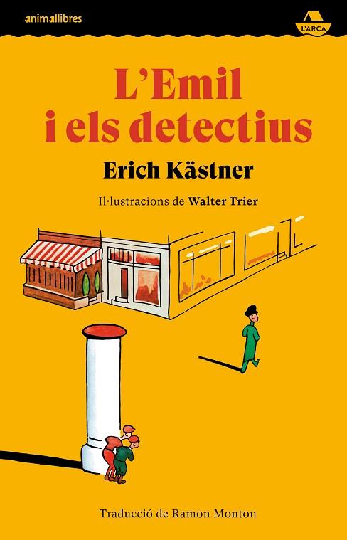 L'EMIL I ELS DETECTIUS | 9788419659002 | KÄSTNER, ERICH | Llibres Parcir | Llibreria Parcir | Llibreria online de Manresa | Comprar llibres en català i castellà online