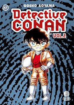 DETECTIVE CONAN II Nº 47 | 9788468471273 | AOYAMA, GOSHO | Llibres Parcir | Librería Parcir | Librería online de Manresa | Comprar libros en catalán y castellano online