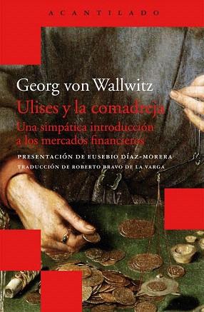 ULISES Y LA COMADREJA | 9788415689768 | WALLWITZ, GEORG VON | Llibres Parcir | Llibreria Parcir | Llibreria online de Manresa | Comprar llibres en català i castellà online
