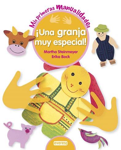 ¡UNA GRANJA MUY ESPECIAL | 9788444150093 | ERIKA BOCK/MARTHA STEINMEYER | Llibres Parcir | Llibreria Parcir | Llibreria online de Manresa | Comprar llibres en català i castellà online