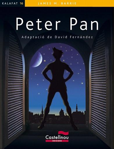 PETER PAN | 9788498044645 | BARRIE, JAMES MATHEW | Llibres Parcir | Librería Parcir | Librería online de Manresa | Comprar libros en catalán y castellano online