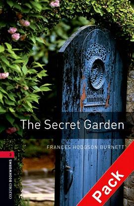 OBL 3 SECRET GARDEN CD PACK ED 08 | 9780194793117 | VARIOS AUTORES | Llibres Parcir | Librería Parcir | Librería online de Manresa | Comprar libros en catalán y castellano online