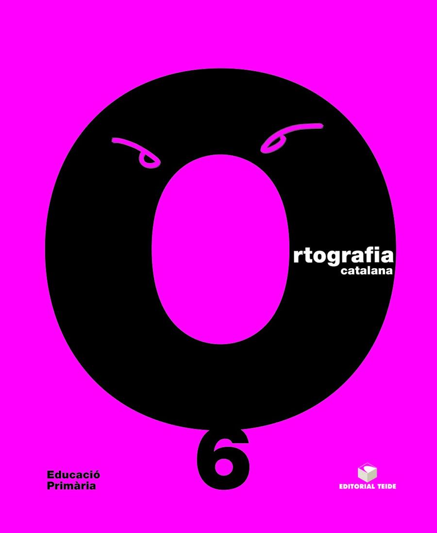 QUADERN D'ORTOGRAFIA CATALANA 6 EPO | 9788430708536 | GARRIGA CURT, CARME / GIOL MACIP, M. MONTSERRAT / SÁNCHEZ, NÚRIA | Llibres Parcir | Llibreria Parcir | Llibreria online de Manresa | Comprar llibres en català i castellà online