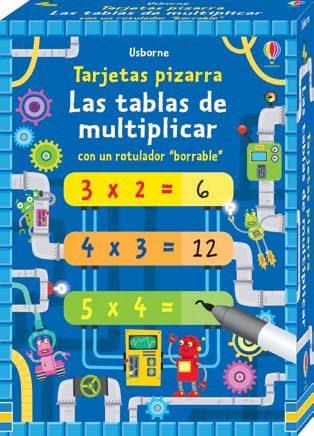 LAS TABLAS DE MULTIPLCAR | 9781474955782 | AA VV | Llibres Parcir | Librería Parcir | Librería online de Manresa | Comprar libros en catalán y castellano online