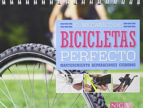 MECANICO DE BICICLETAS PERFECTO, EL | 9783869415680 | VV.AA | Llibres Parcir | Librería Parcir | Librería online de Manresa | Comprar libros en catalán y castellano online