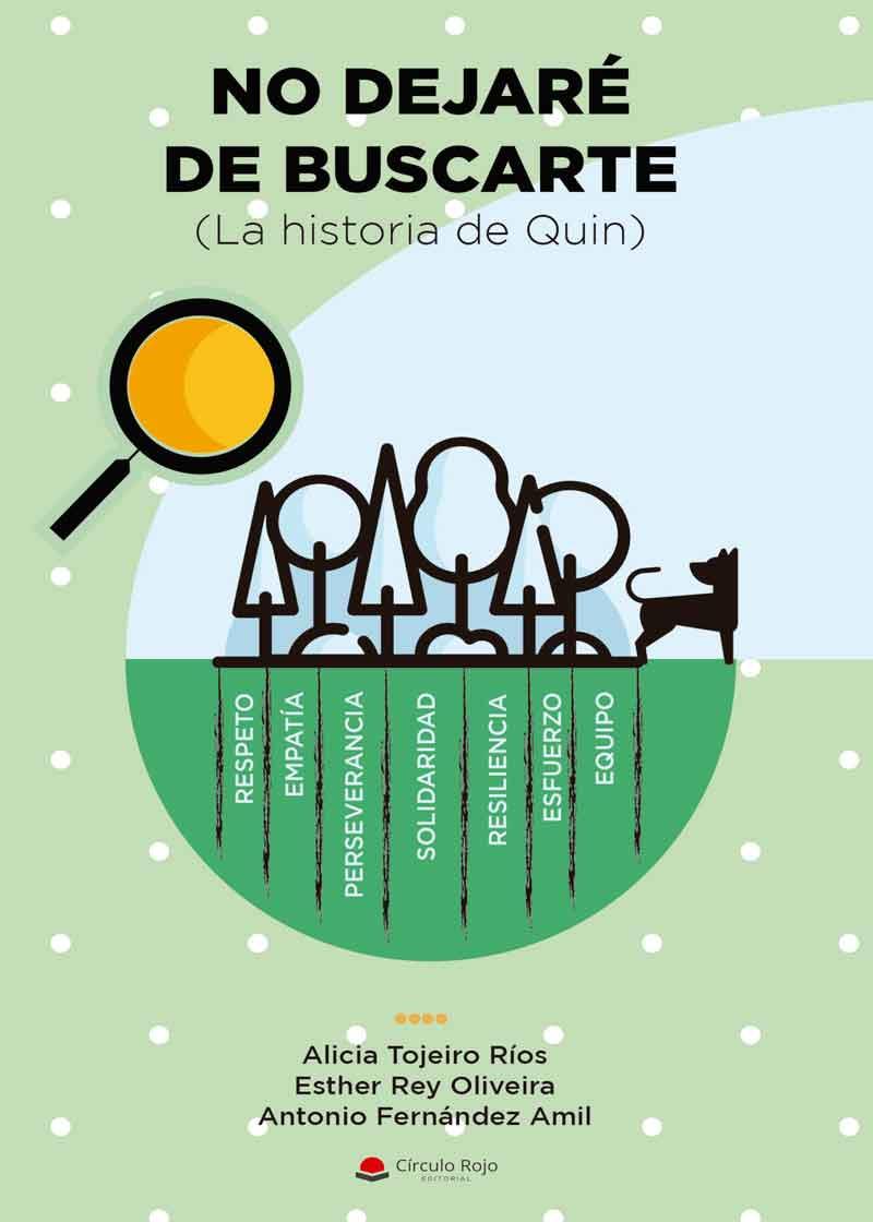 NO DEJARÉ DE BUSCARTE | 9788413311685 | TOJEIRO RÍOS, ALICIAYREY OLIVEIRA, ESTHERYFERNÁNDEZ AMIL, ANTONIO | Llibres Parcir | Librería Parcir | Librería online de Manresa | Comprar libros en catalán y castellano online