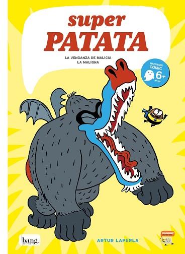 SUPERPATATA 4 - 4ªED | 9788416114221 | LAPERLA ARTUR | Llibres Parcir | Librería Parcir | Librería online de Manresa | Comprar libros en catalán y castellano online