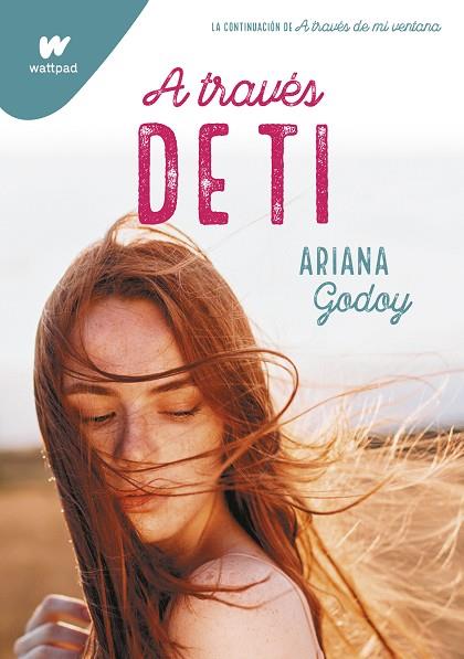 A TRAVÉS DE TI (TRILOGÍA HERMANOS HIDALGO 2) | 9788418483509 | GODOY, ARIANA | Llibres Parcir | Llibreria Parcir | Llibreria online de Manresa | Comprar llibres en català i castellà online