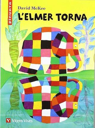 L'ELMER TORNA. MATERIAL AUXILIAR. EDUCACIO PRIMARIA | 9788431684945 | MCKEE, DAVID / MASNOU FERRER, RAMON | Llibres Parcir | Librería Parcir | Librería online de Manresa | Comprar libros en catalán y castellano online