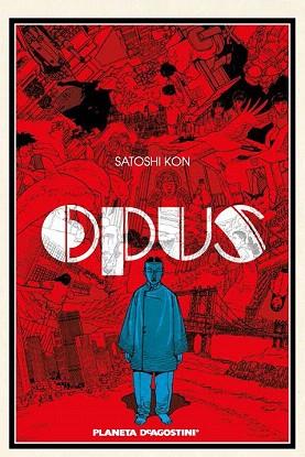 OPUS Nº01 | 9788416051748 | SATOSHI KON | Llibres Parcir | Llibreria Parcir | Llibreria online de Manresa | Comprar llibres en català i castellà online