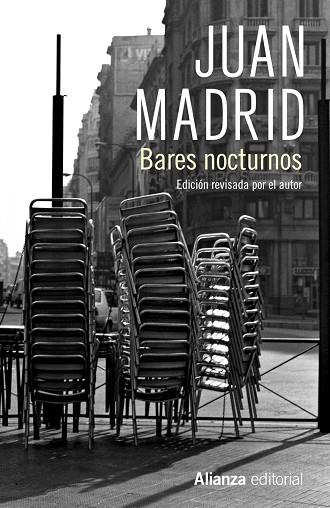 BARES NOCTURNOS | 9788413621449 | MADRID, JUAN | Llibres Parcir | Llibreria Parcir | Llibreria online de Manresa | Comprar llibres en català i castellà online