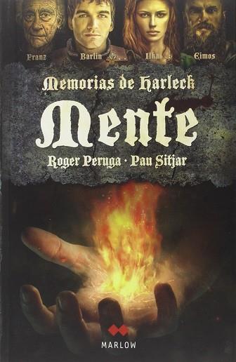 MENTE MEMORIAS HARLECK II | 9788492472543 | PERUGA ROGER / | Llibres Parcir | Librería Parcir | Librería online de Manresa | Comprar libros en catalán y castellano online