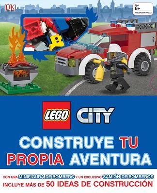 LEGO CITY | 9780241288252 | VARIOS AUTORES | Llibres Parcir | Librería Parcir | Librería online de Manresa | Comprar libros en catalán y castellano online