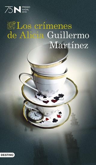 LOS CRÍMENES DE ALICIA | 9788423355105 | MARTÍNEZ, GUILLERMO | Llibres Parcir | Llibreria Parcir | Llibreria online de Manresa | Comprar llibres en català i castellà online