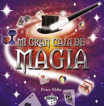 MI GRAN CAJA DE MAGIA | 9788467714012 | ELDIN, PETER | Llibres Parcir | Llibreria Parcir | Llibreria online de Manresa | Comprar llibres en català i castellà online