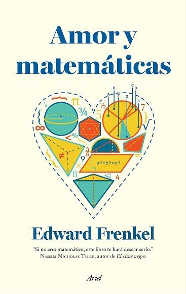 AMOR Y MATEMÁTICAS | 9788434419452 | EDWARD FRENKEL | Llibres Parcir | Librería Parcir | Librería online de Manresa | Comprar libros en catalán y castellano online