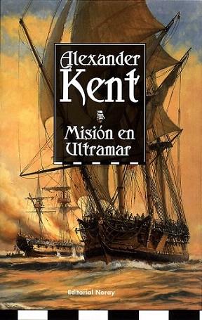 MISION RN ULTRAMAR | 9788474861099 | KENT | Llibres Parcir | Librería Parcir | Librería online de Manresa | Comprar libros en catalán y castellano online