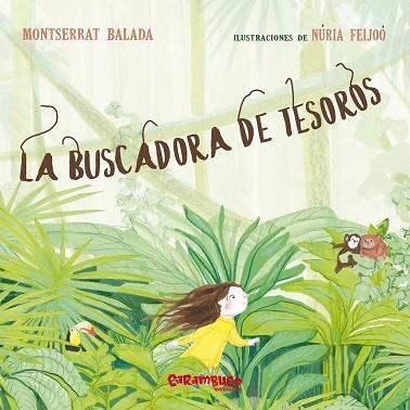 LA BUSCADORA DE TESOROS | 9788494820618 | BALADA HERRERA, MONTSERRAT | Llibres Parcir | Librería Parcir | Librería online de Manresa | Comprar libros en catalán y castellano online