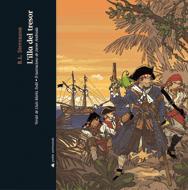 L' ILLA DEL TRESOR (8 ANYS) | 9788424611514 | R L STEVENSON | Llibres Parcir | Librería Parcir | Librería online de Manresa | Comprar libros en catalán y castellano online
