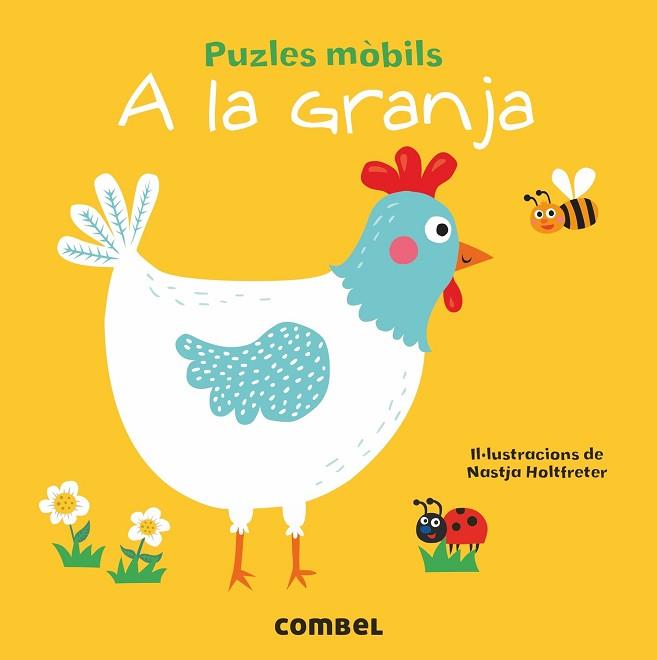 PUZLES MÒBILS. A LA GRANJA | 9788491011903 | GROUP, THE QUARTO | Llibres Parcir | Librería Parcir | Librería online de Manresa | Comprar libros en catalán y castellano online