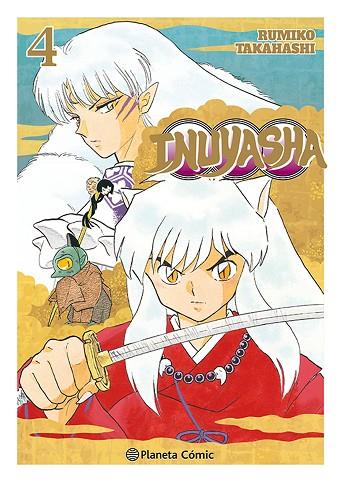 INUYASHA Nº 04/30 | 9788411402835 | TAKAHASHI, RUMIKO | Llibres Parcir | Librería Parcir | Librería online de Manresa | Comprar libros en catalán y castellano online