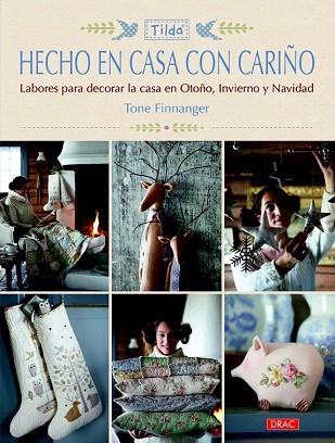 TILDA : HECHO EN CASA CON CARIÑO | 9788498744842 | FINNANGER, TONE | Llibres Parcir | Llibreria Parcir | Llibreria online de Manresa | Comprar llibres en català i castellà online