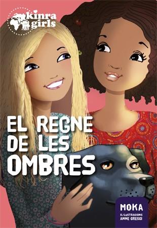 KINRA 8. EL REGNE DE LES OMBRES | 9788424659875 | MOKA | Llibres Parcir | Llibreria Parcir | Llibreria online de Manresa | Comprar llibres en català i castellà online