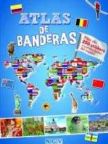 ATLAS DE BANDERAS (CUADERNO CON PEGATINAS) | 9783849901479 | Llibres Parcir | Librería Parcir | Librería online de Manresa | Comprar libros en catalán y castellano online