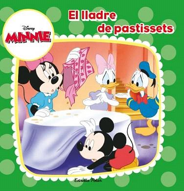 MINNIE, EL LLADRE DE PASTISSETS | 9788490573266 | DIVERSOS AUTORS | Llibres Parcir | Llibreria Parcir | Llibreria online de Manresa | Comprar llibres en català i castellà online