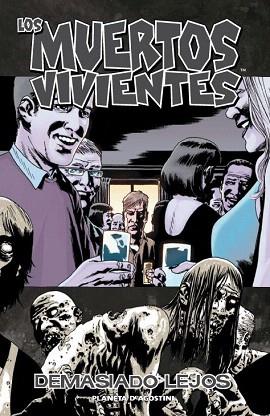 LOS MUERTOS VIVIENTES Nº 13 | 9788468401393 | CHARLIE ADLARD/ROBERT KIRKMAN | Llibres Parcir | Librería Parcir | Librería online de Manresa | Comprar libros en catalán y castellano online