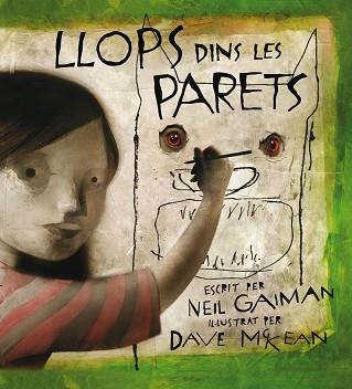 LLOPS DINS LES PARETS | 9788495825797 | GAIMAN, NEIL / MCKEAN, DAVE | Llibres Parcir | Librería Parcir | Librería online de Manresa | Comprar libros en catalán y castellano online
