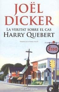 VERITAT SOBRE EL CAS HARRY QUEBERT, LA - (BUTXACA) | 9788416457366 | DICKER, JOËL | Llibres Parcir | Librería Parcir | Librería online de Manresa | Comprar libros en catalán y castellano online