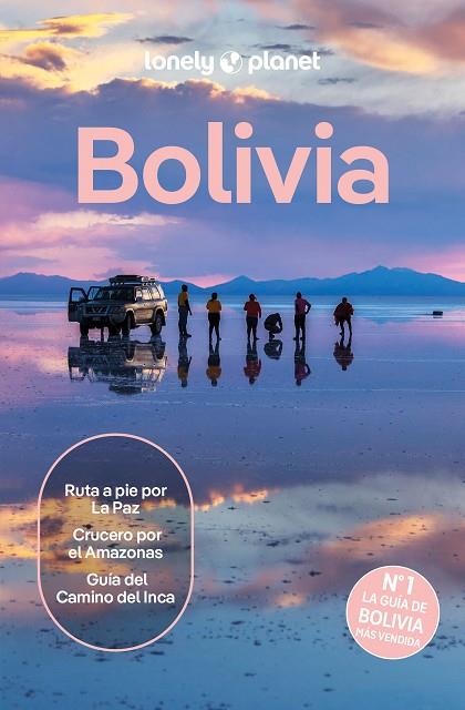 BOLIVIA 2 | 9788408311720 | AVERBUCK, ALEXIS/GROSBERG, MICHAEL/MARIC, VESNA/SILLS, JOE/BERKMOES, RYAN VER/KLUEPFEL, BRIAN | Llibres Parcir | Llibreria Parcir | Llibreria online de Manresa | Comprar llibres en català i castellà online